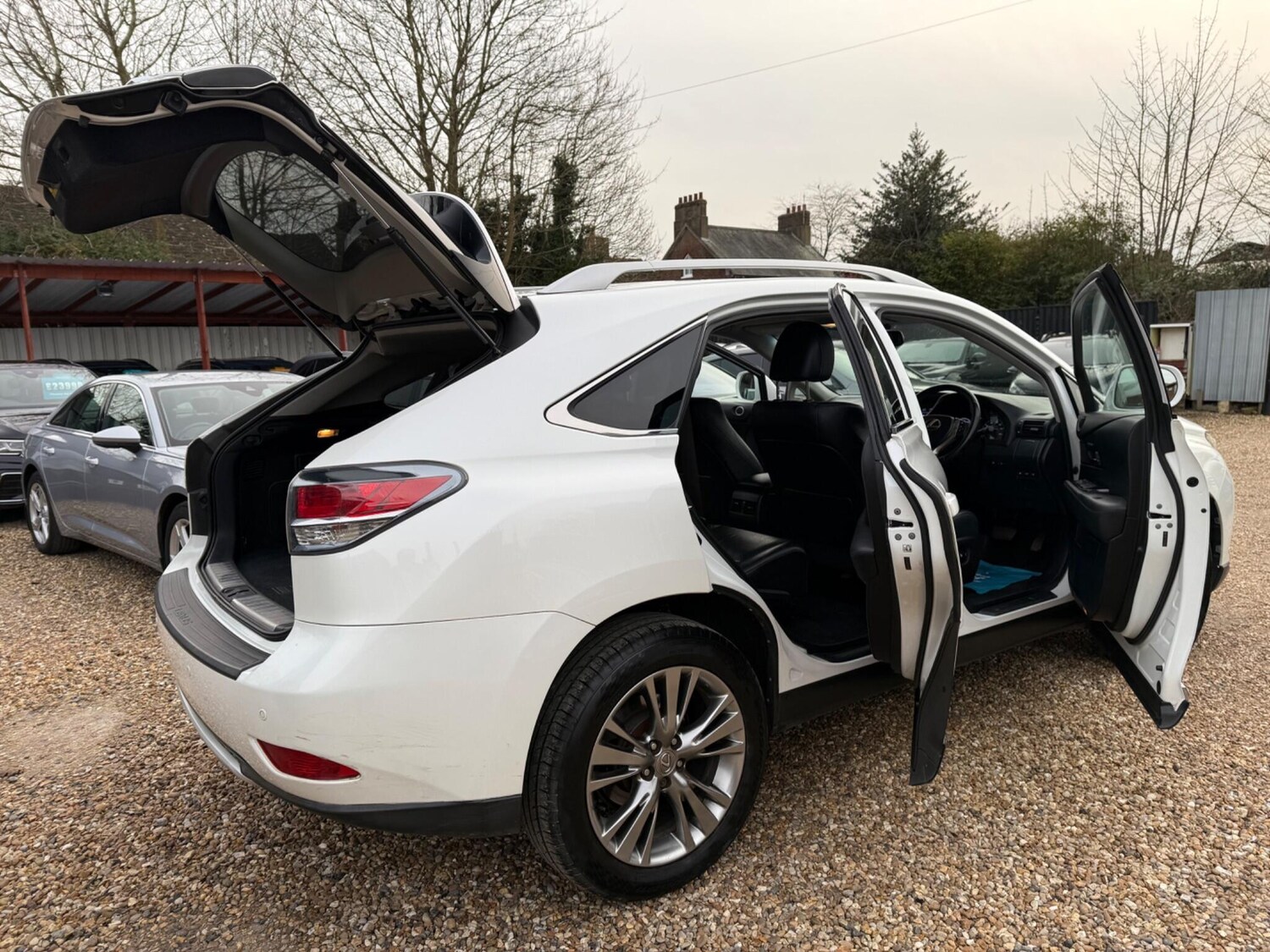 Used Lexus RX for sale - 77723400: Photo 38