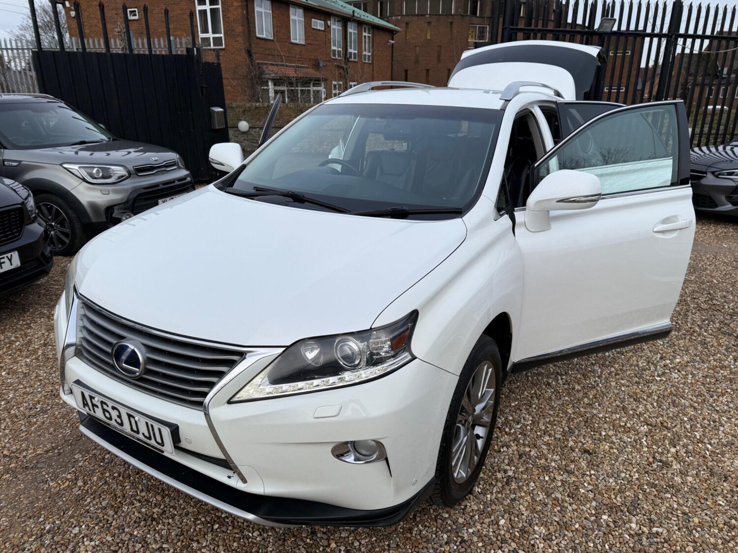 Used Lexus RX for sale - 77723400: Photo 39