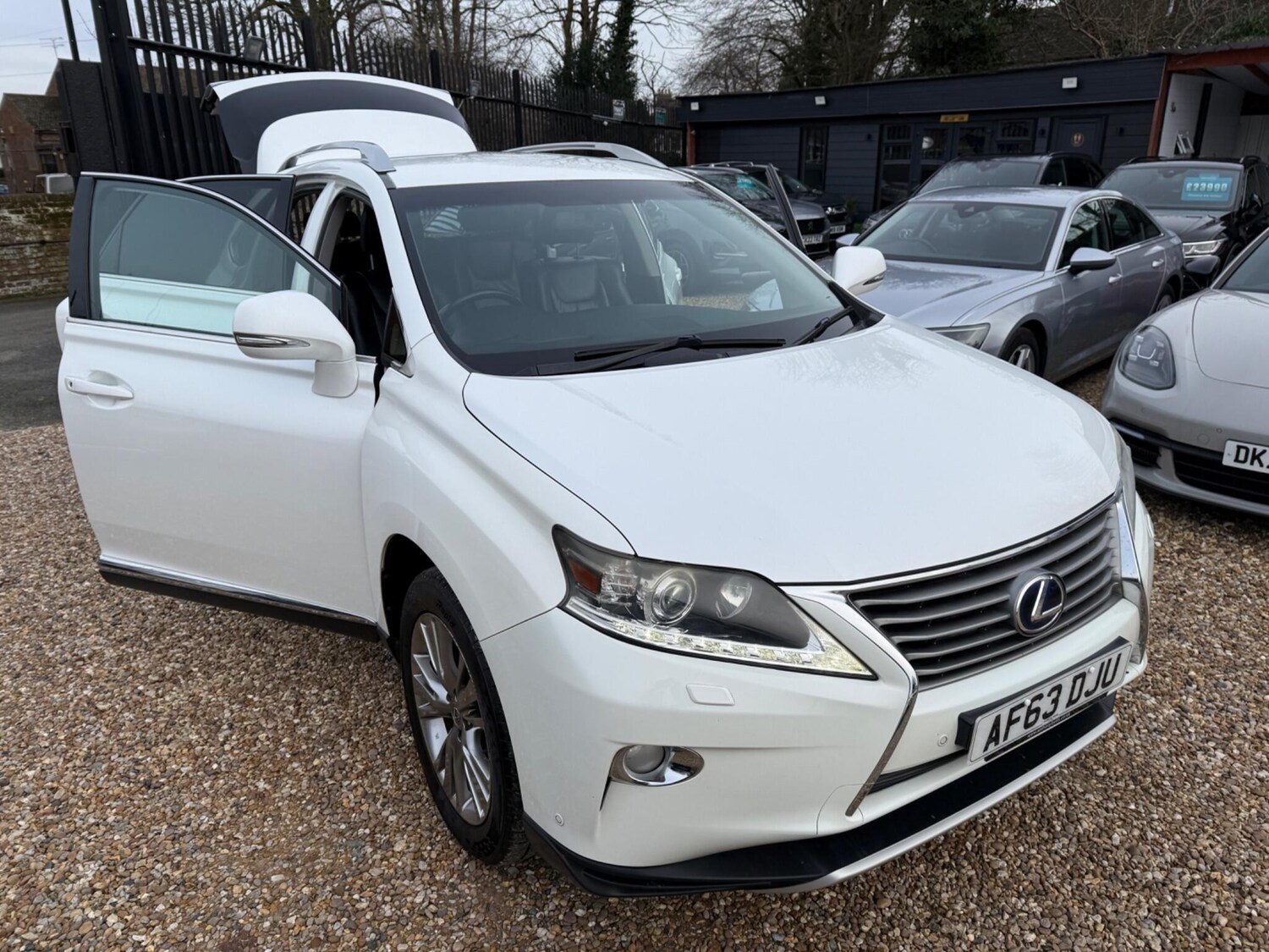 Used Lexus RX for sale - 77723400: Photo 40