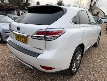 Used Lexus RX 2013 for sale - 77723400: Photo