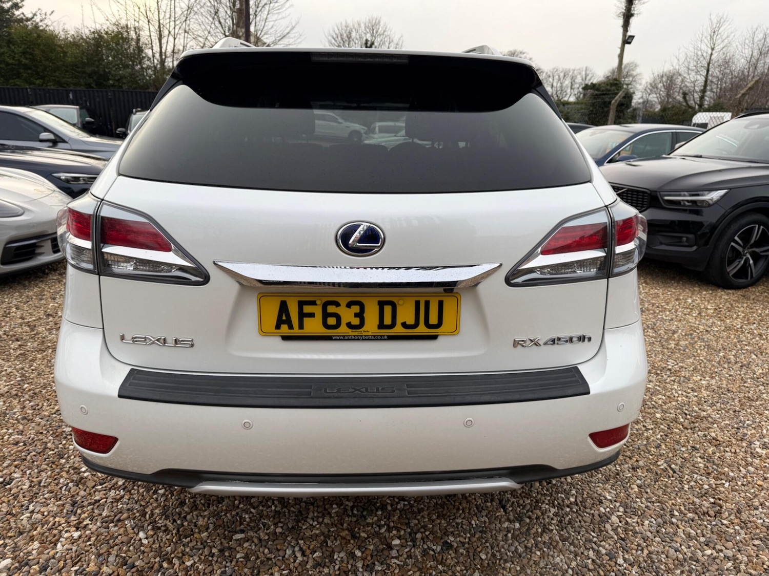 Used Lexus RX for sale - 77723400: Photo 5