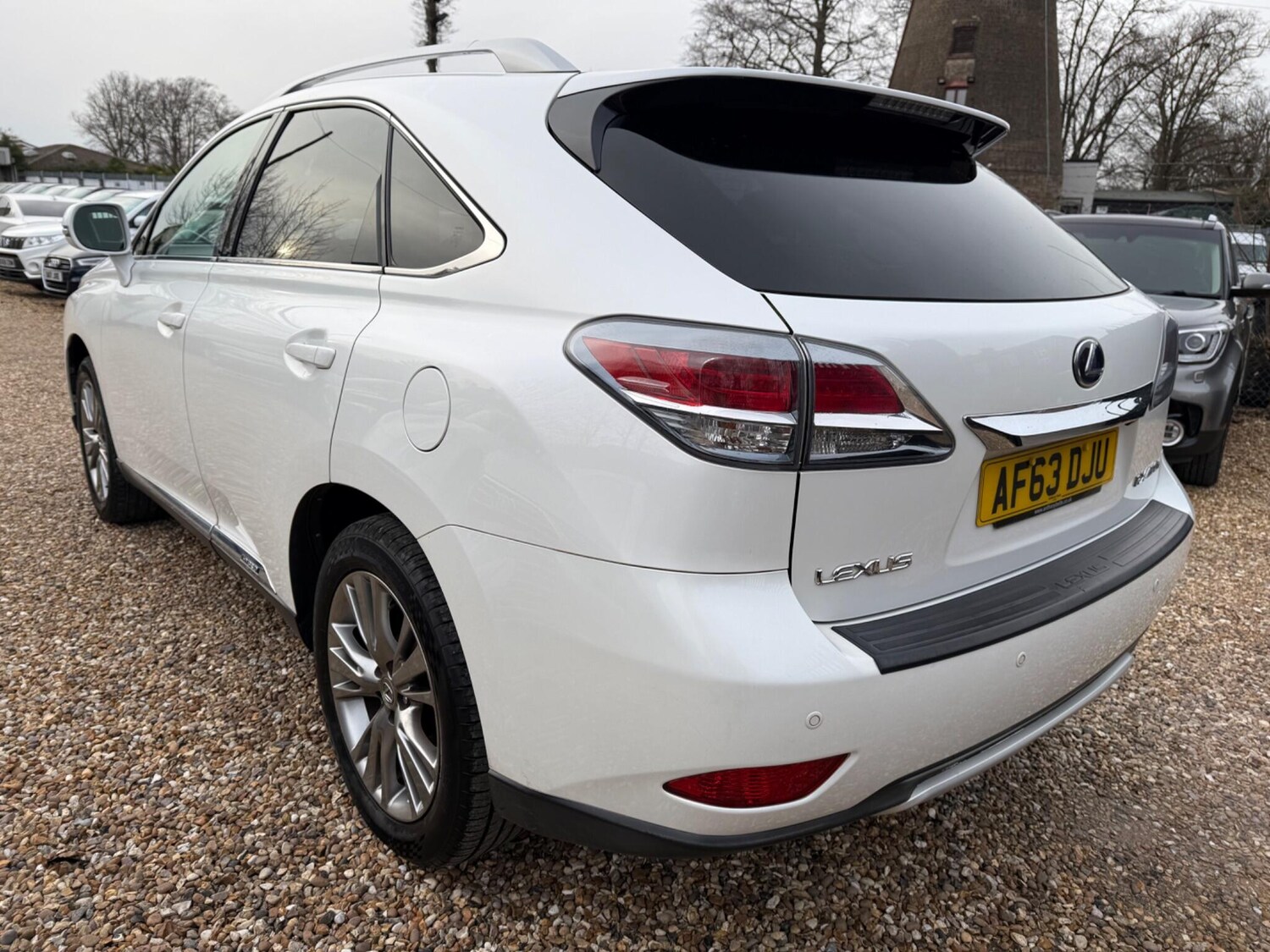 Used Lexus RX for sale - 77723400: Photo 6