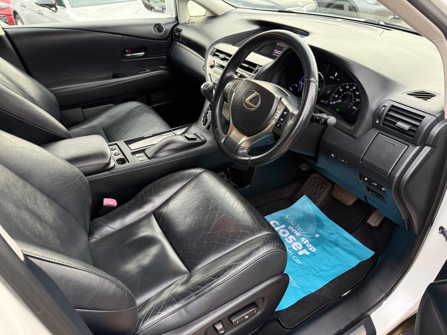 Used Lexus RX for sale - 77723400: Photo 9