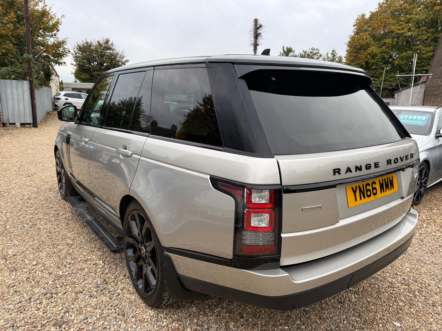 Used Land Rover Range Rover for sale - 77723438: Photo 10