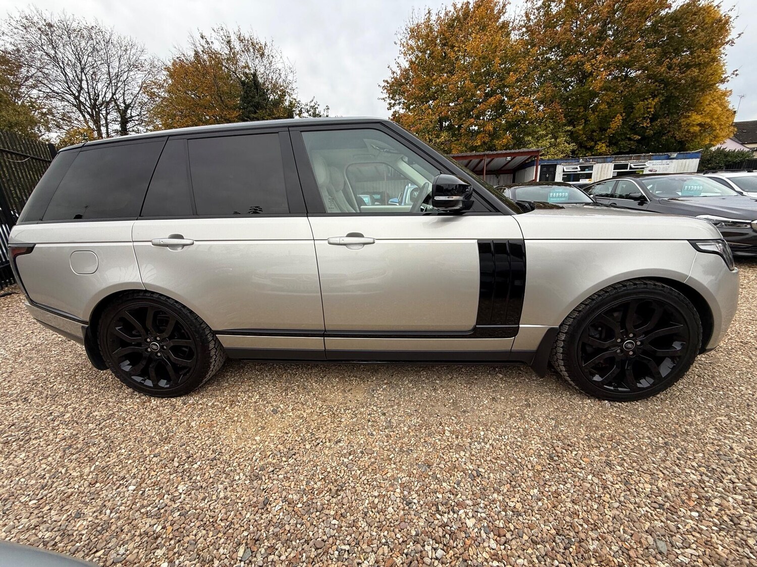 Used Land Rover Range Rover for sale - 77723438: Photo 11