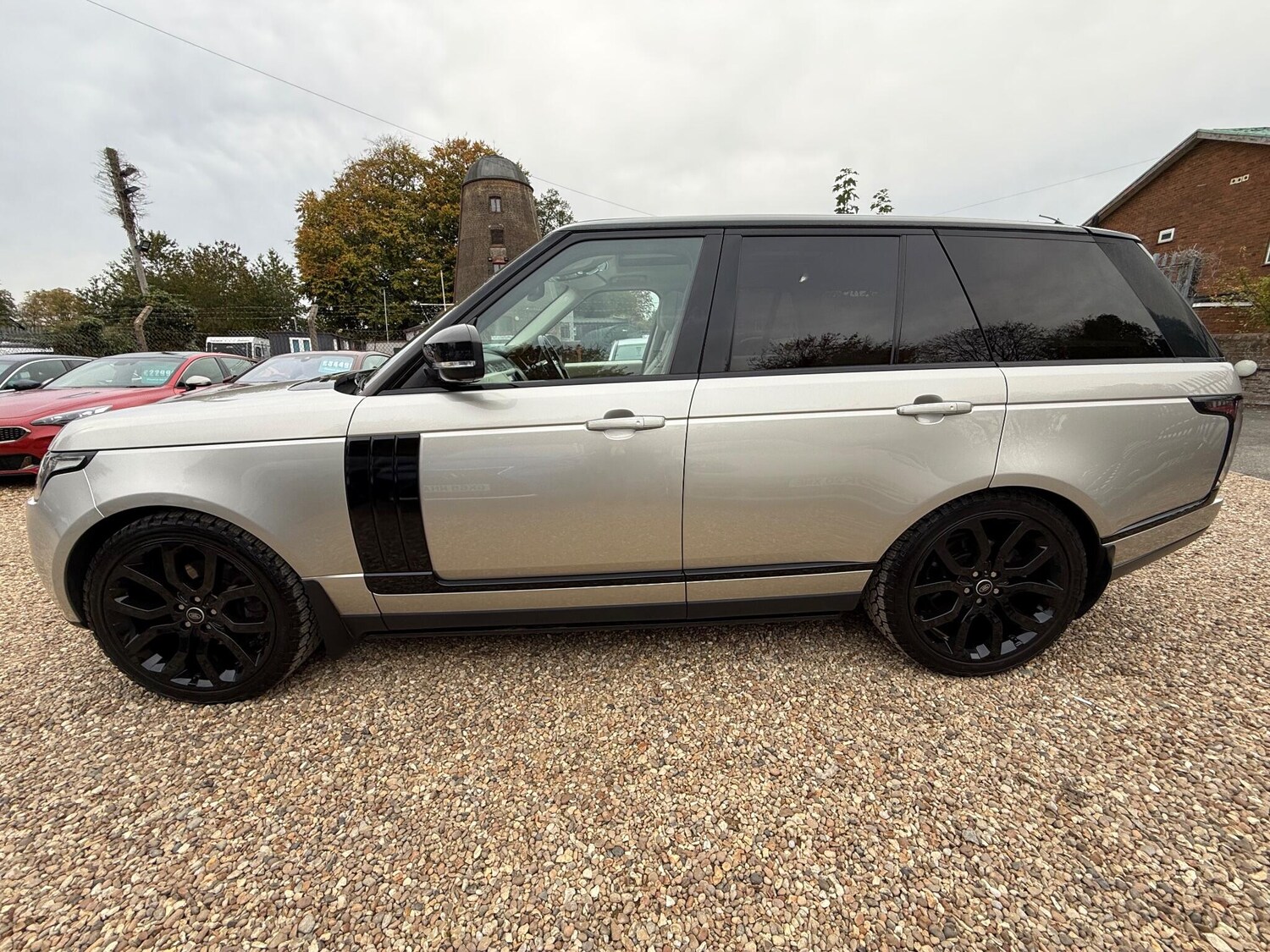 Used Land Rover Range Rover for sale - 77723438: Photo 12