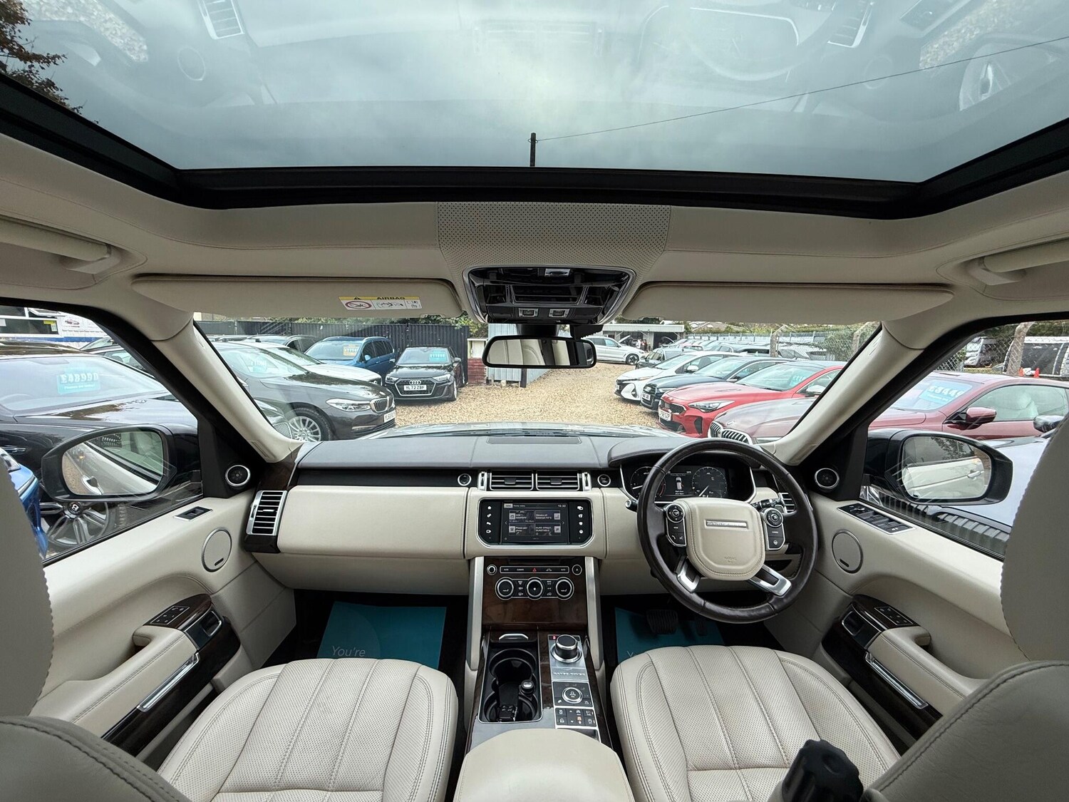 Used Land Rover Range Rover for sale - 77723438: Photo 13