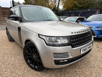 Used Land Rover Range Rover 2016 for sale - 77723438: Photo