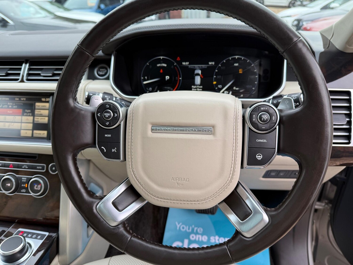 Used Land Rover Range Rover for sale - 77723438: Photo 27