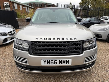 Used Land Rover Range Rover 2016 for sale - 77723438: Photo