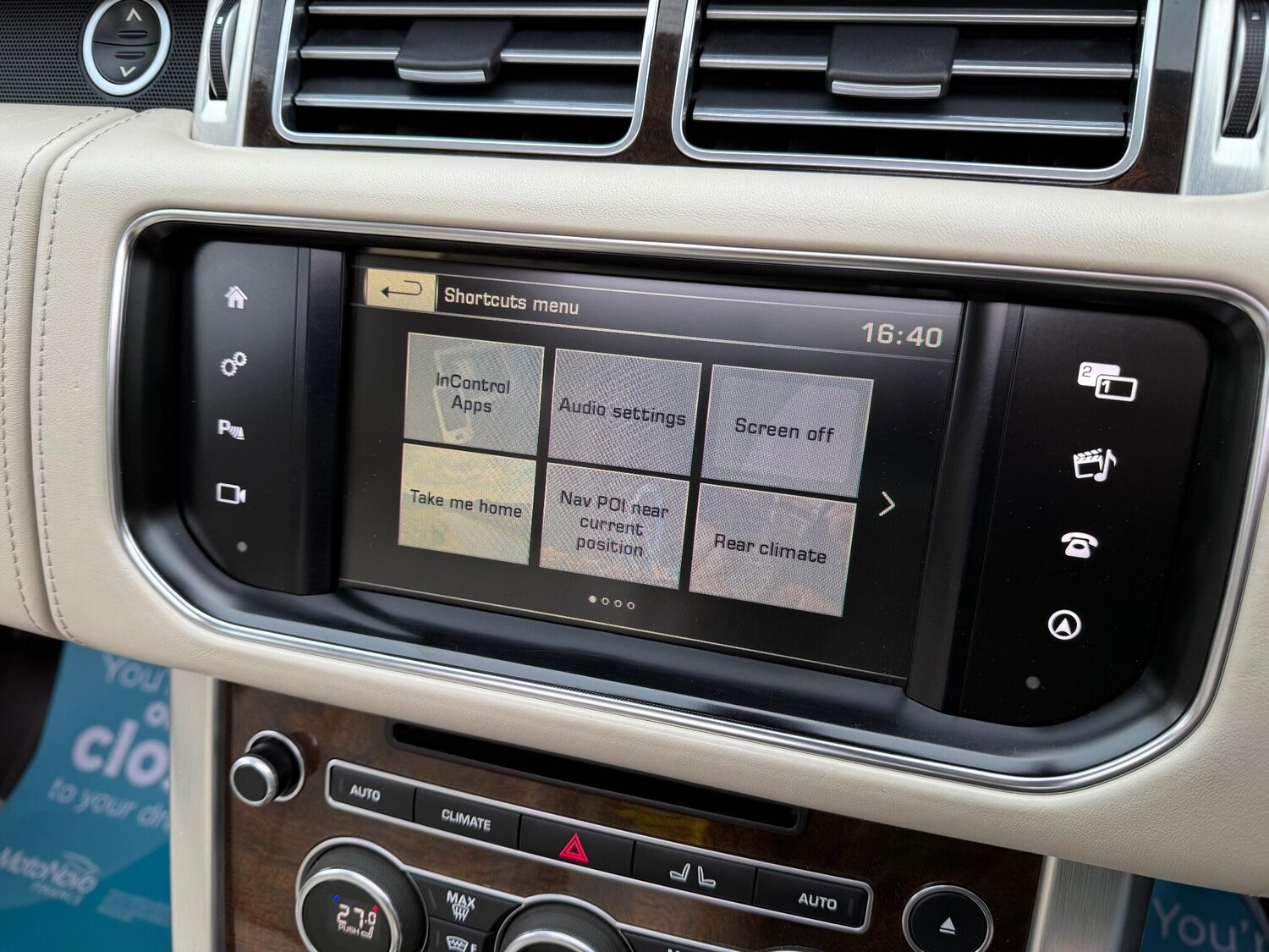 Used Land Rover Range Rover for sale - 77723438: Photo 34