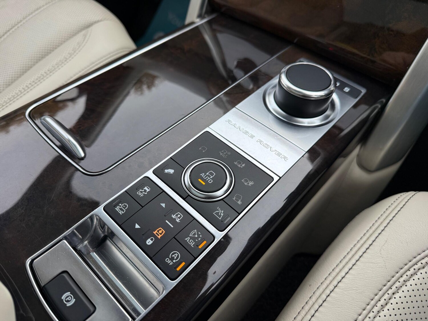 Used Land Rover Range Rover for sale - 77723438: Photo 38