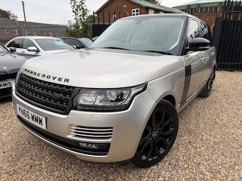 Used Land Rover Range Rover 2016 for sale - 77723438: Photo