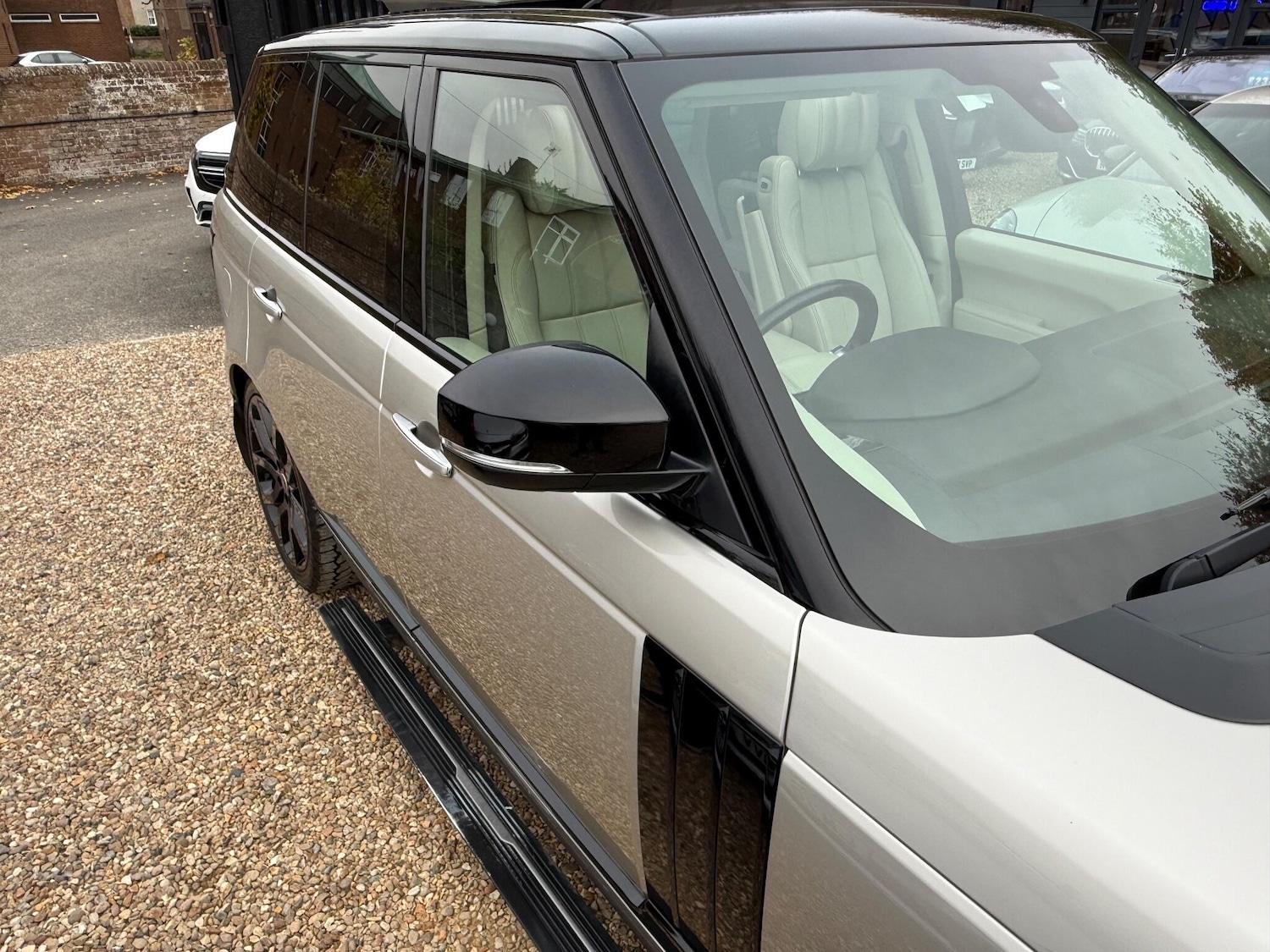 Used Land Rover Range Rover for sale - 77723438: Photo 50