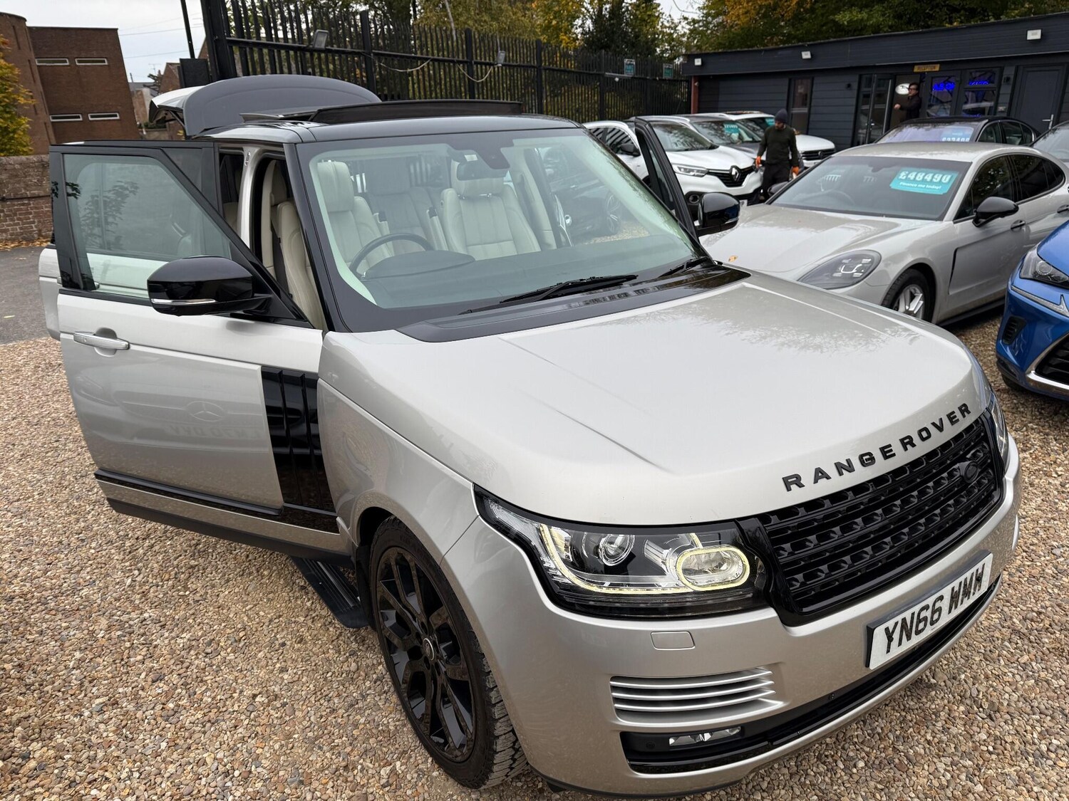 Used Land Rover Range Rover for sale - 77723438: Photo 60