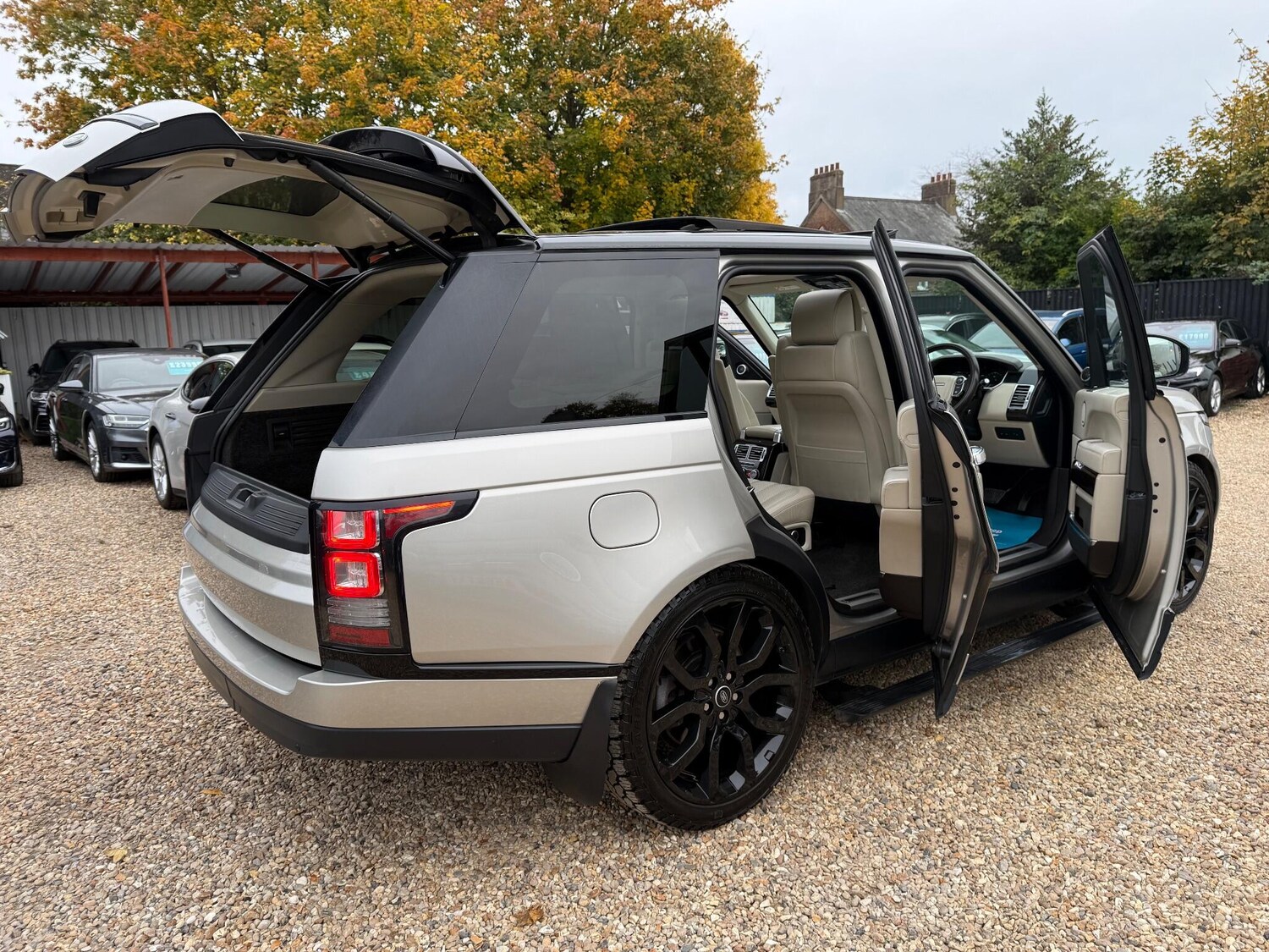 Used Land Rover Range Rover for sale - 77723438: Photo 61