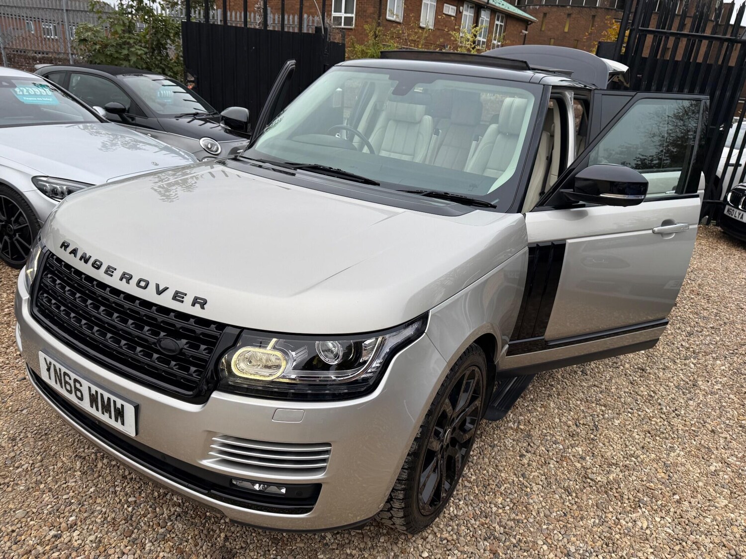 Used Land Rover Range Rover for sale - 77723438: Photo 62