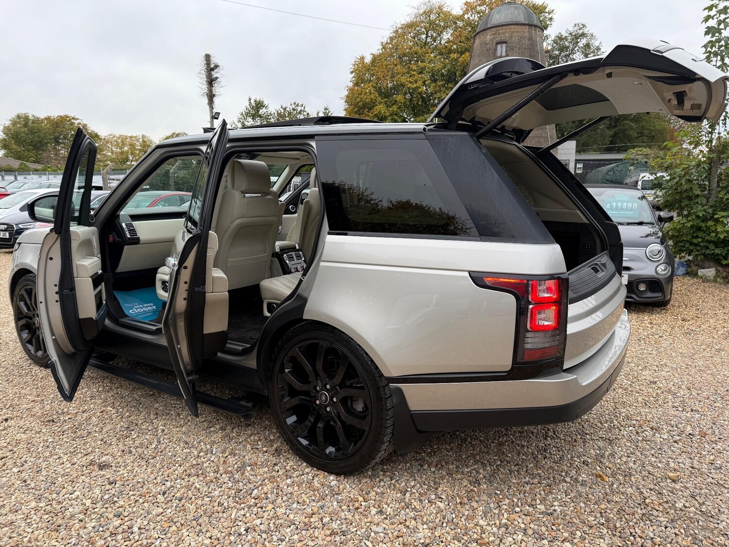 Used Land Rover Range Rover for sale - 77723438: Photo 63