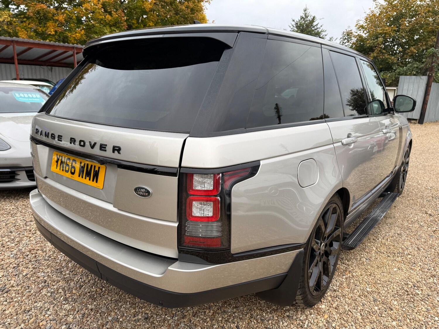 Used Land Rover Range Rover for sale - 77723438: Photo 8