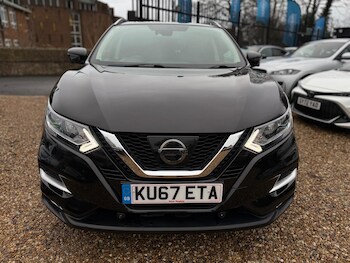 Used Nissan Qashqai 2017 for sale - 78613052: Photo