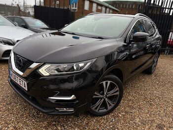 Used Nissan Qashqai 2017 for sale - 78613052: Photo