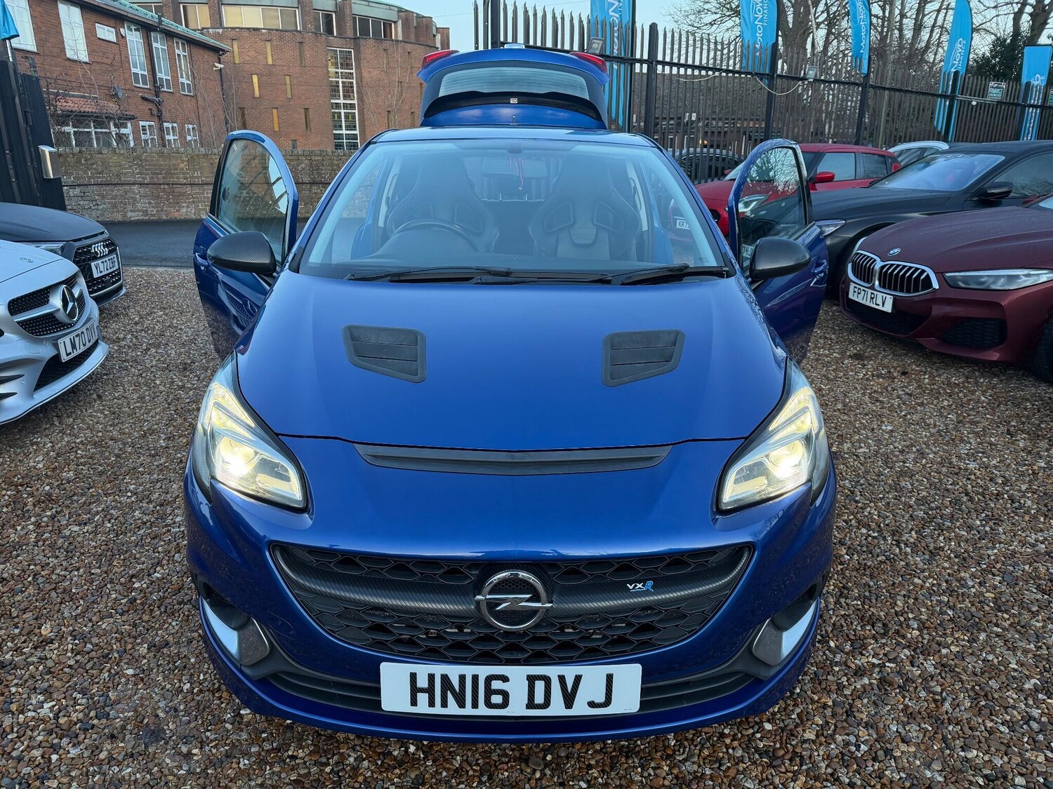 Used Vauxhall Corsa for sale - 77723568: Photo 10