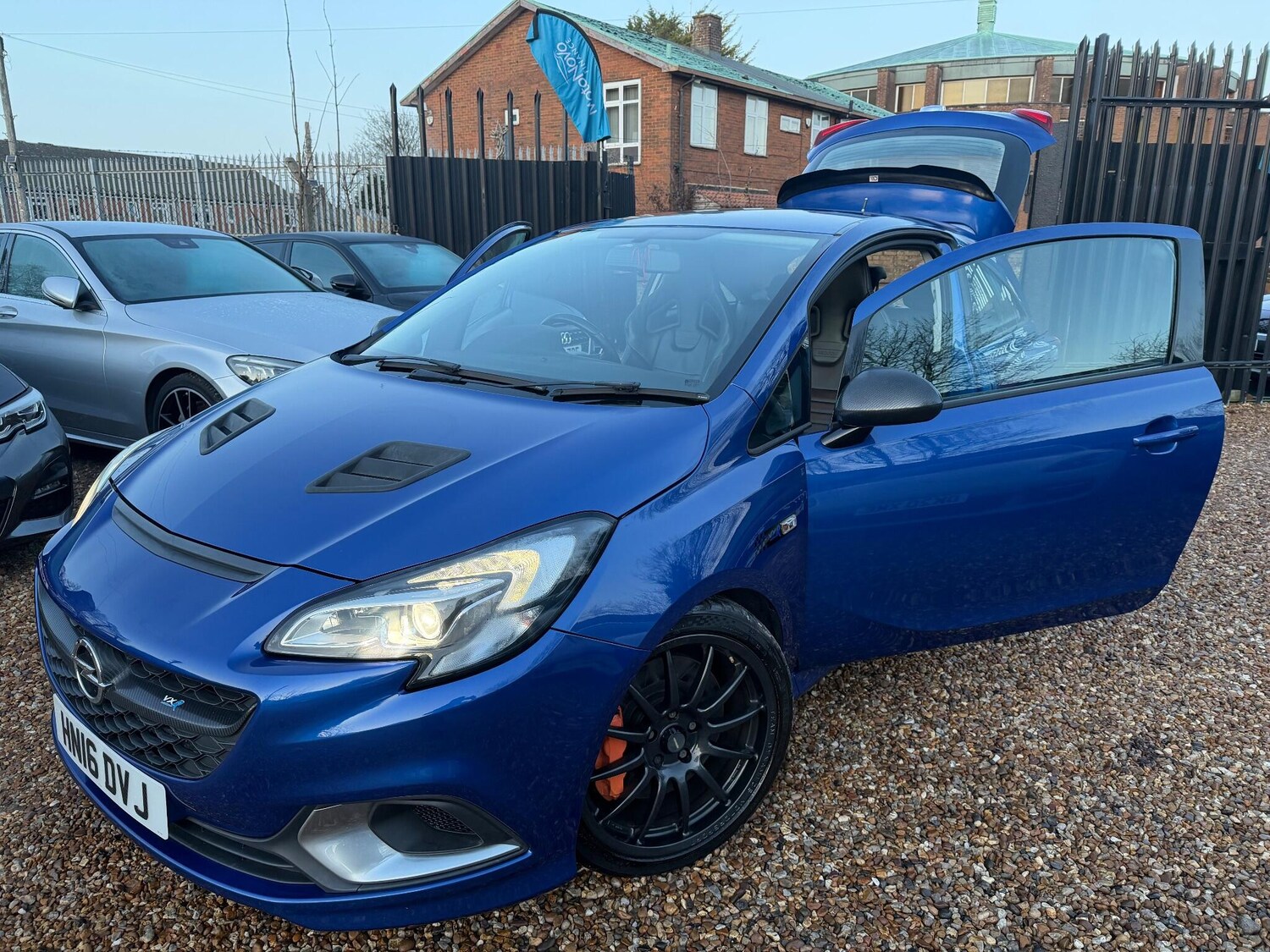 Used Vauxhall Corsa for sale - 77723568: Photo 11