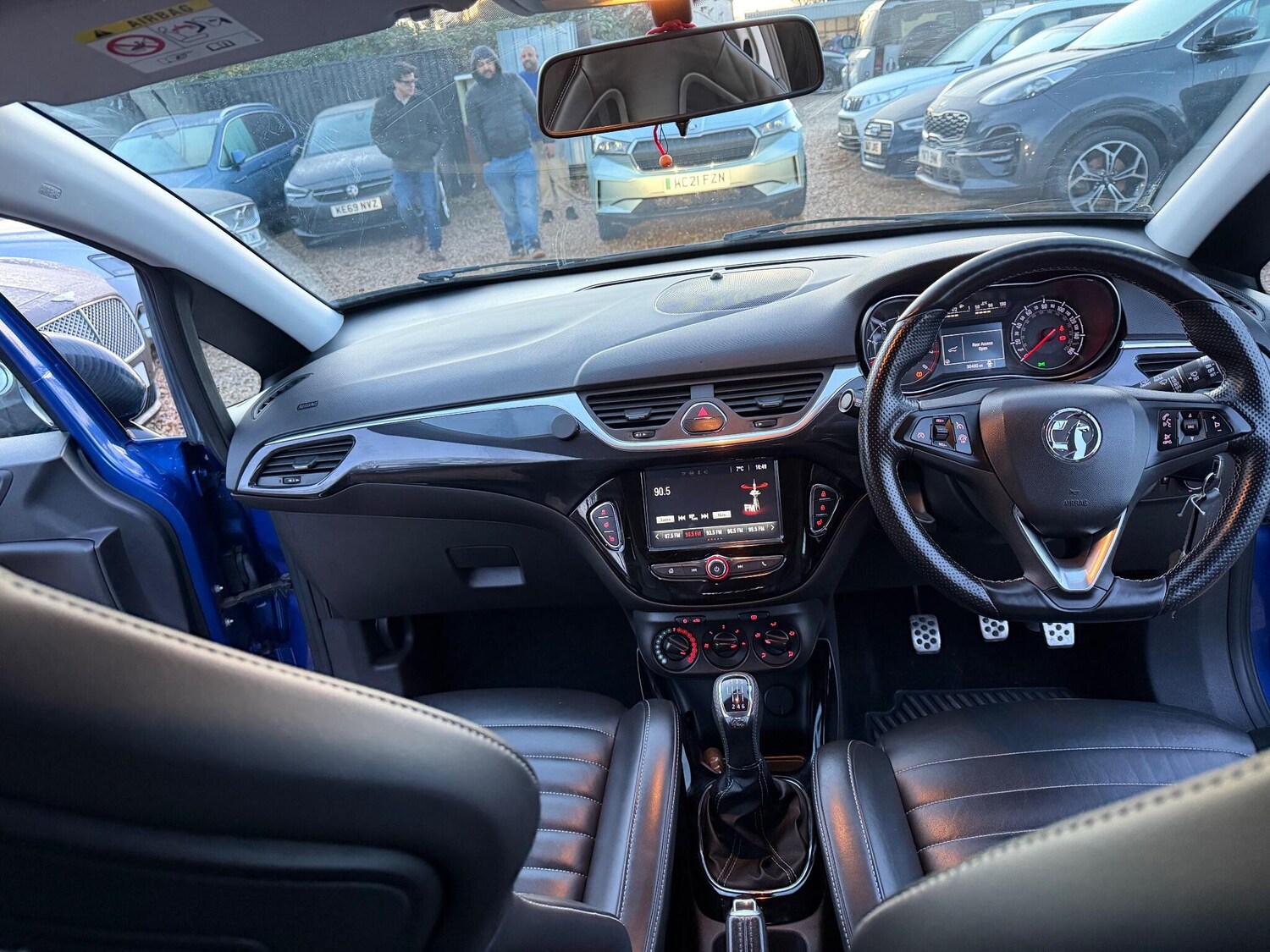 Used Vauxhall Corsa for sale - 77723568: Photo 19