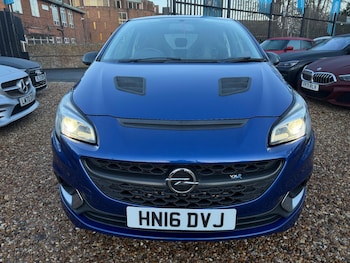 Used Vauxhall Corsa 2016 for sale - 77723568: Photo