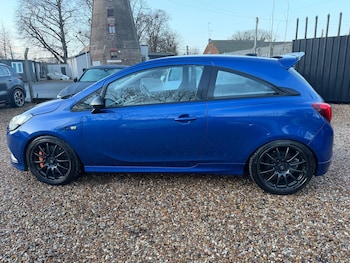 Used Vauxhall Corsa 2016 for sale - 77723568: Photo