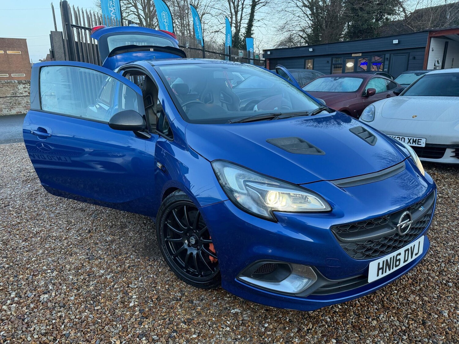 Used Vauxhall Corsa for sale - 77723568: Photo 9
