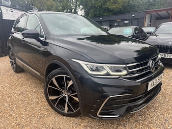 Used Volkswagen Tiguan 2021 for sale - 78276611: Photo