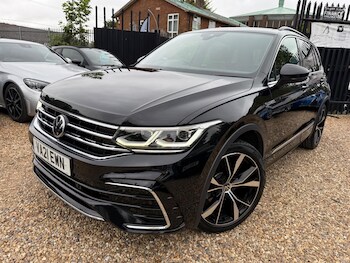 Used Volkswagen Tiguan 2021 for sale - 78276611: Photo