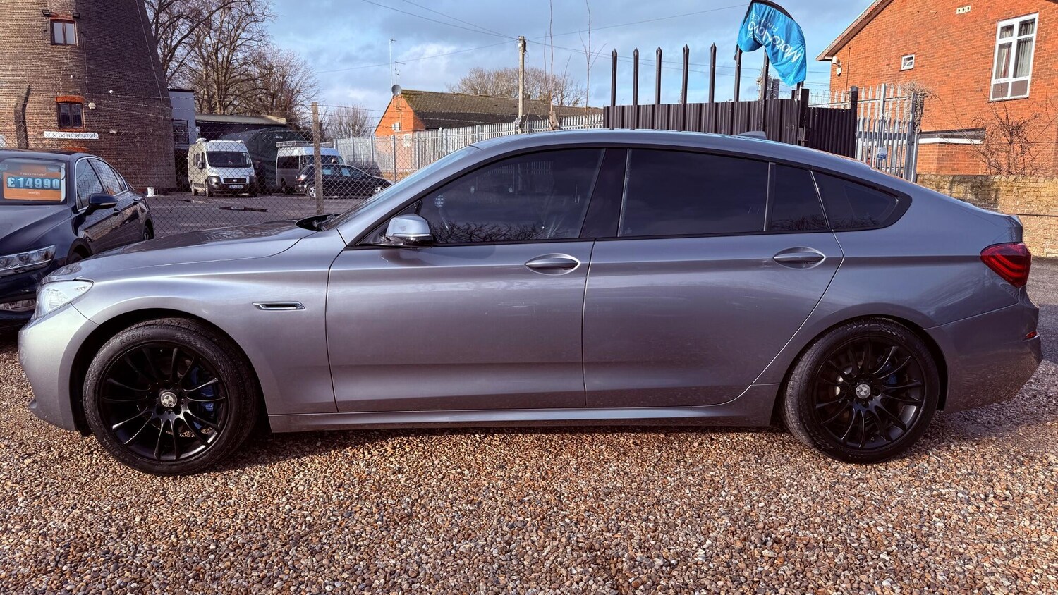 Used BMW 5 Series Gran Turismo for sale - 77723325: Photo 10