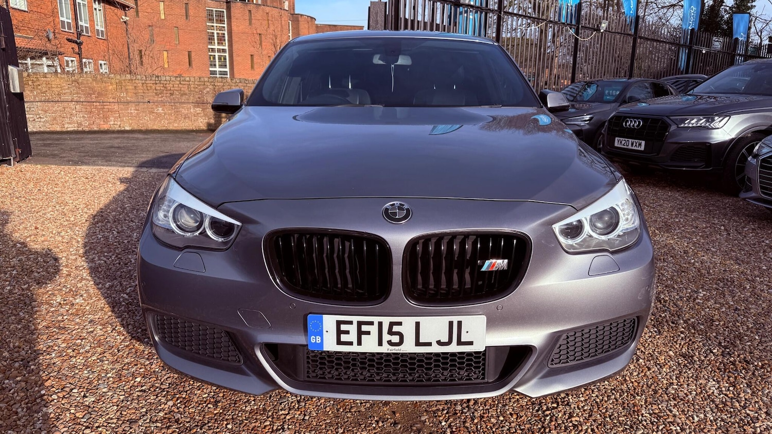 Used BMW 5 Series Gran Turismo for sale - 77723325: Photo 2