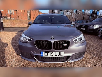 Used BMW 5 Series Gran Turismo 2015 for sale - 77723325: Photo