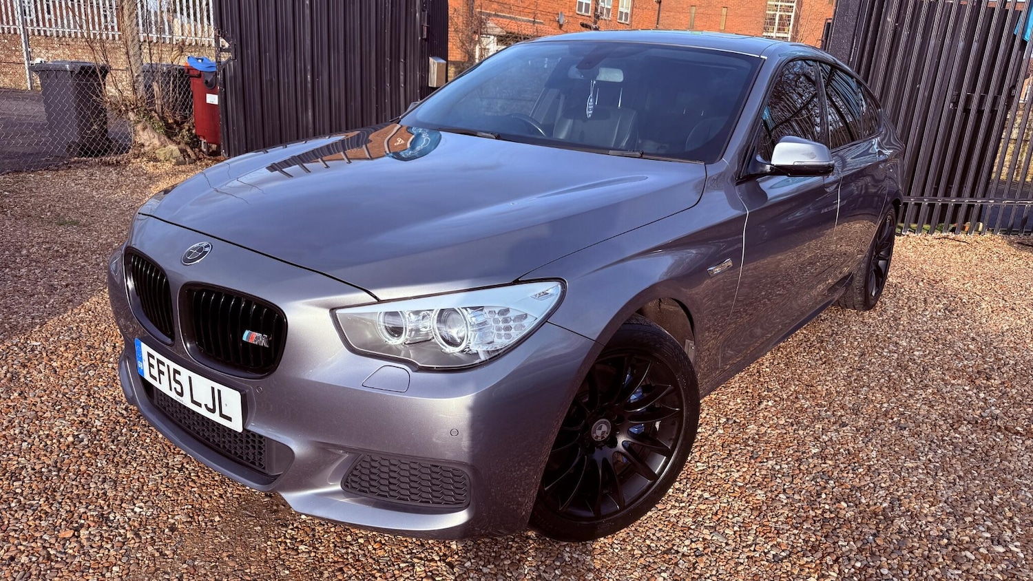 Used BMW 5 Series Gran Turismo for sale - 77723325: Photo 3