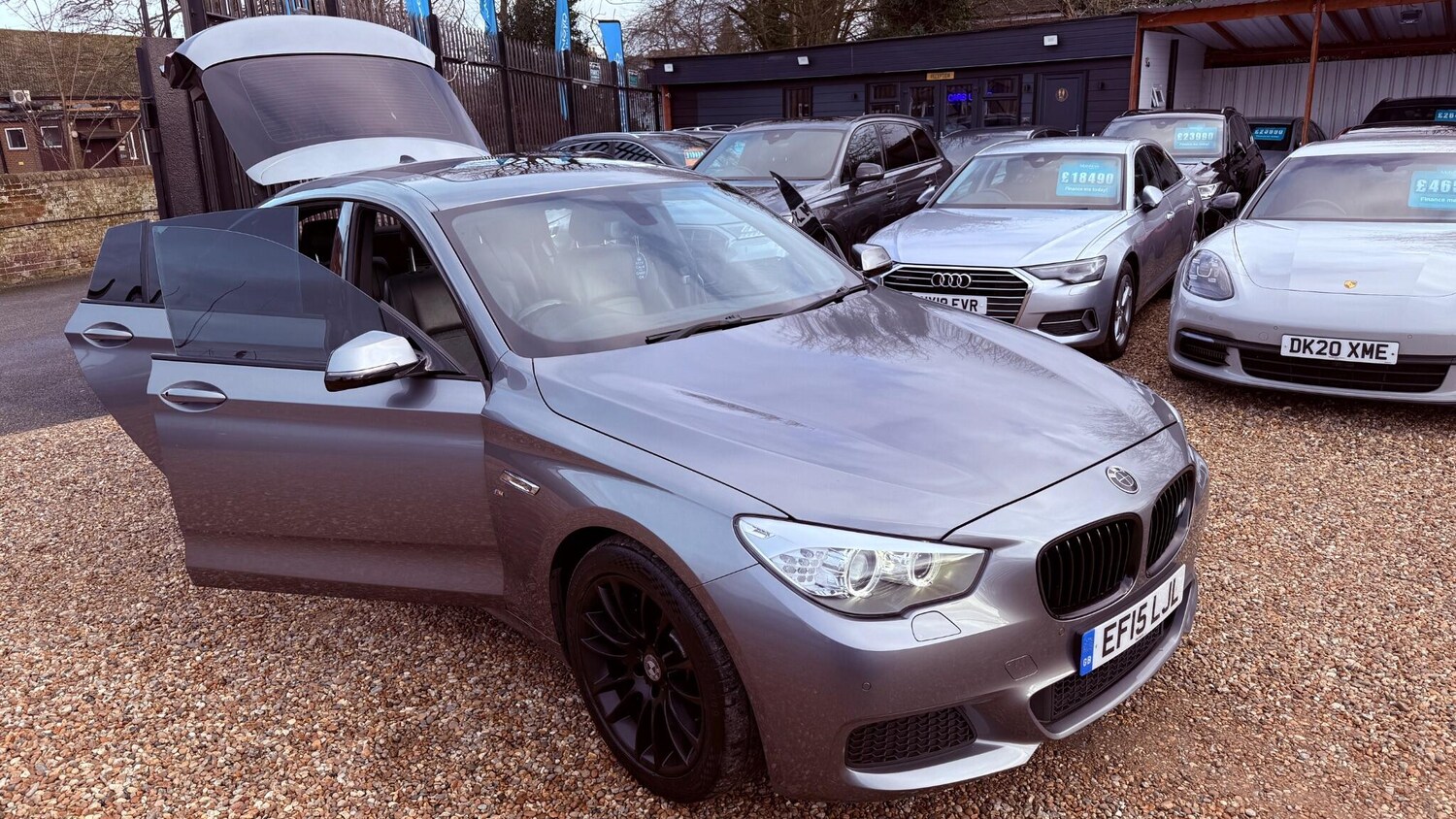 Used BMW 5 Series Gran Turismo for sale - 77723325: Photo 31