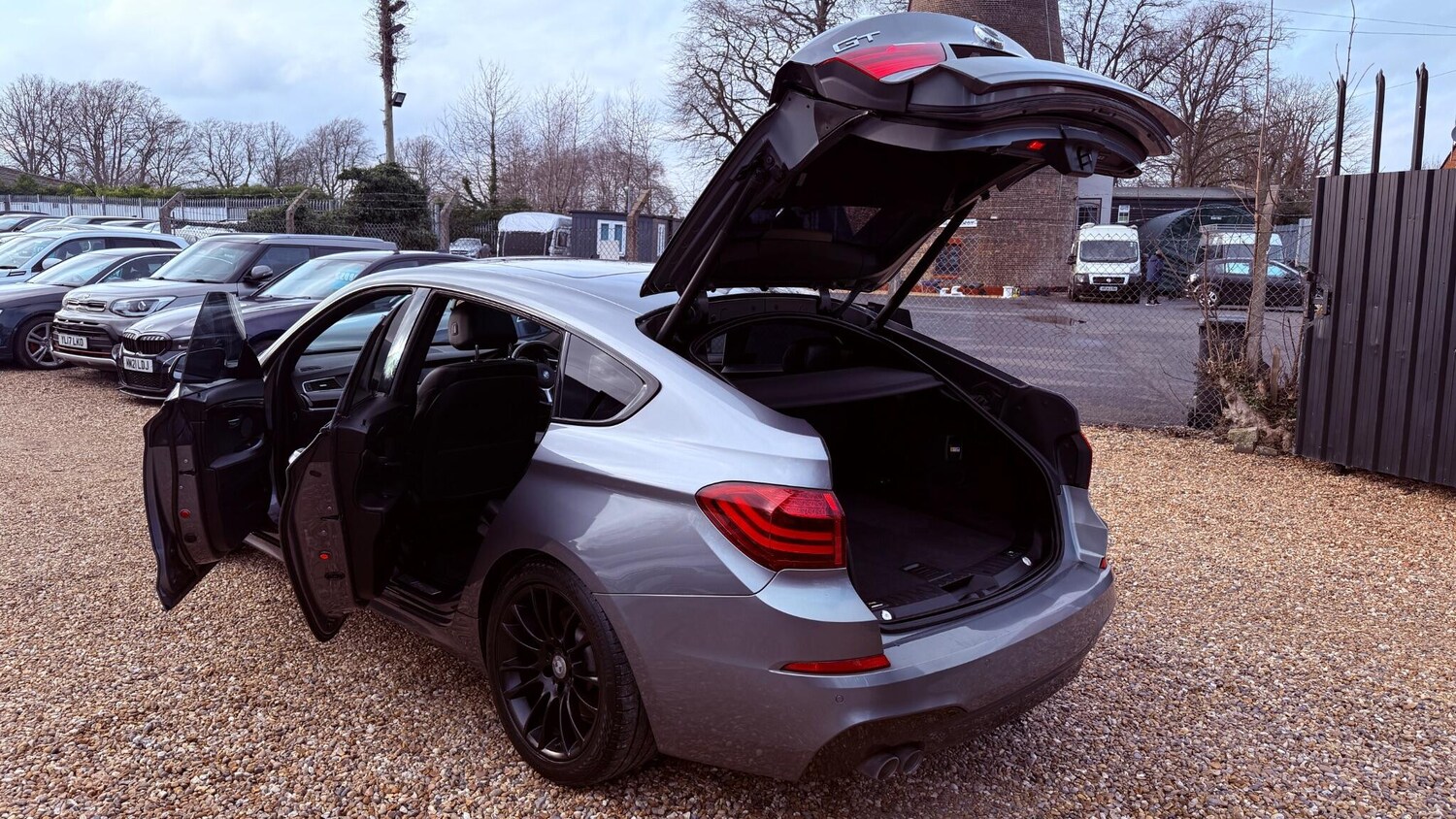 Used BMW 5 Series Gran Turismo for sale - 77723325: Photo 32