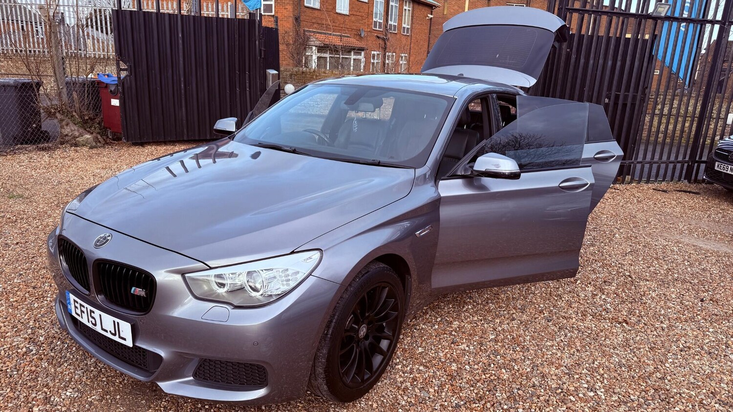 Used BMW 5 Series Gran Turismo for sale - 77723325: Photo 33