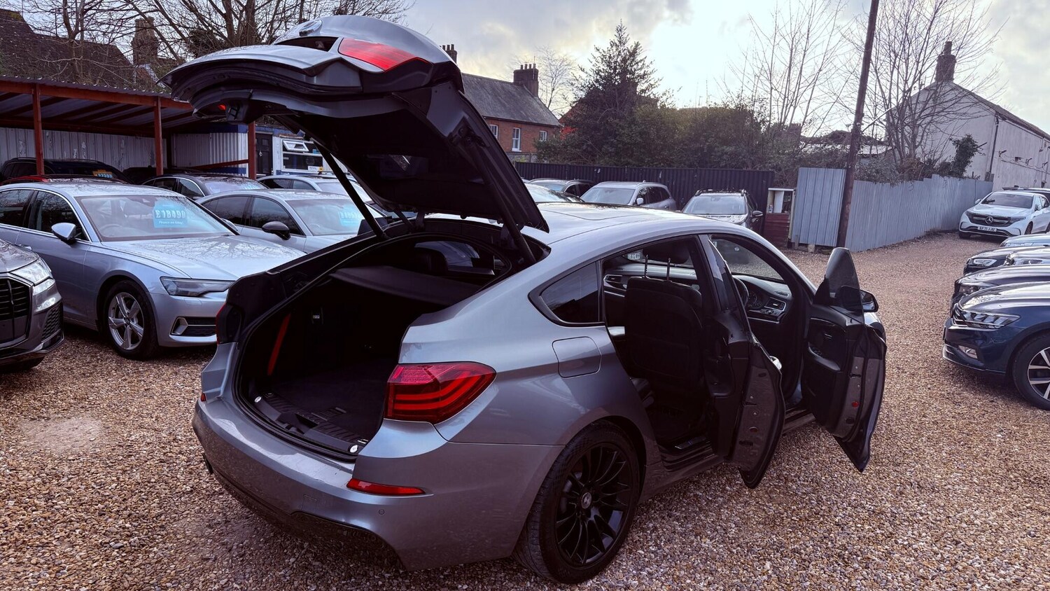 Used BMW 5 Series Gran Turismo for sale - 77723325: Photo 34