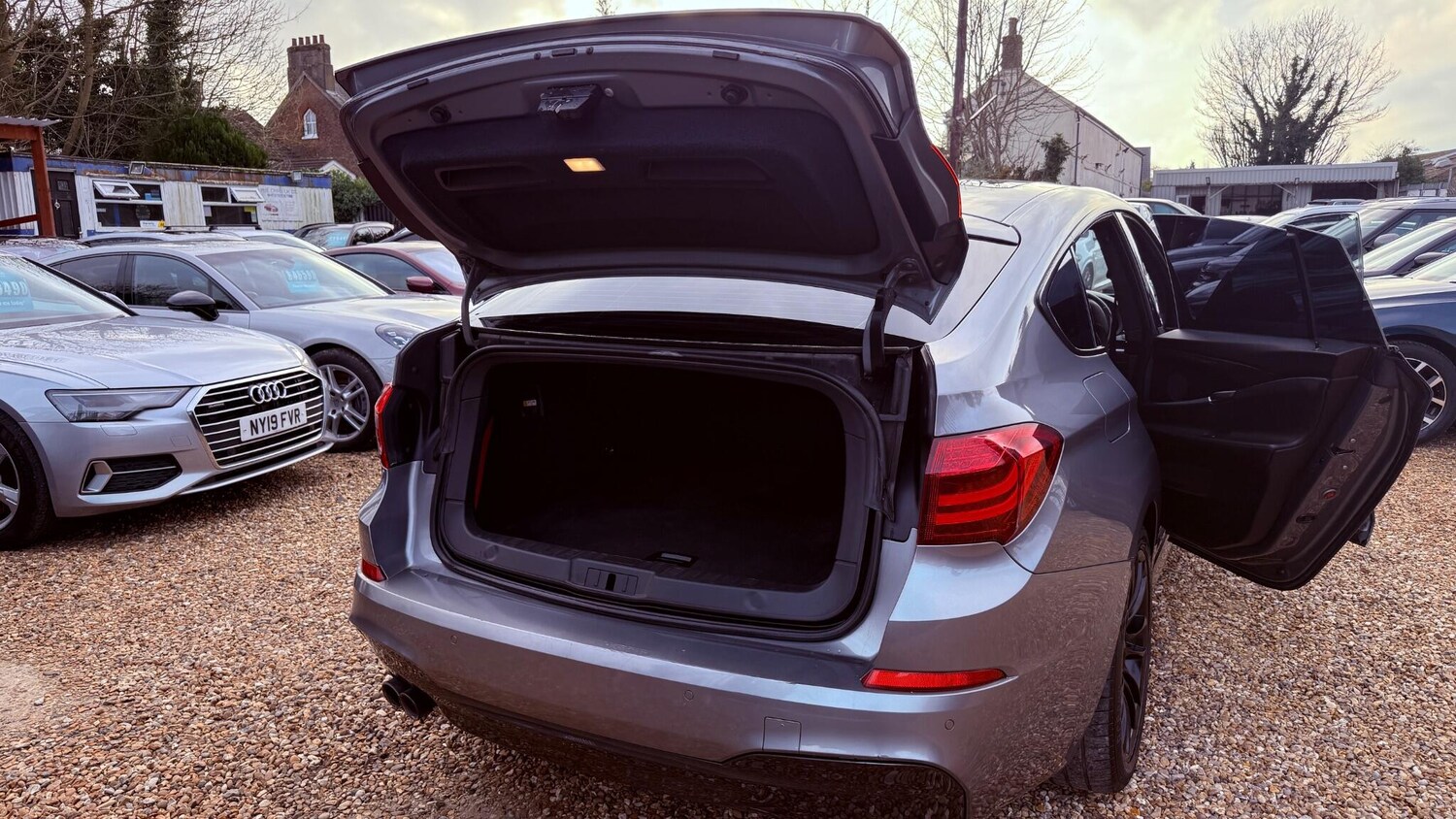 Used BMW 5 Series Gran Turismo for sale - 77723325: Photo 35