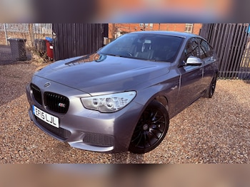 Used BMW 5 Series Gran Turismo 2015 for sale - 77723325: Photo