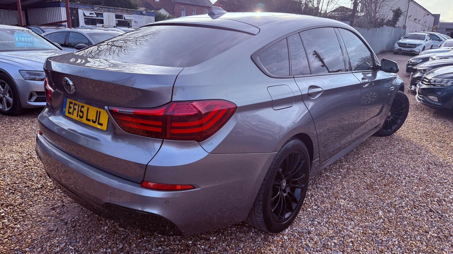 Used BMW 5 Series Gran Turismo for sale - 77723325: Photo 6
