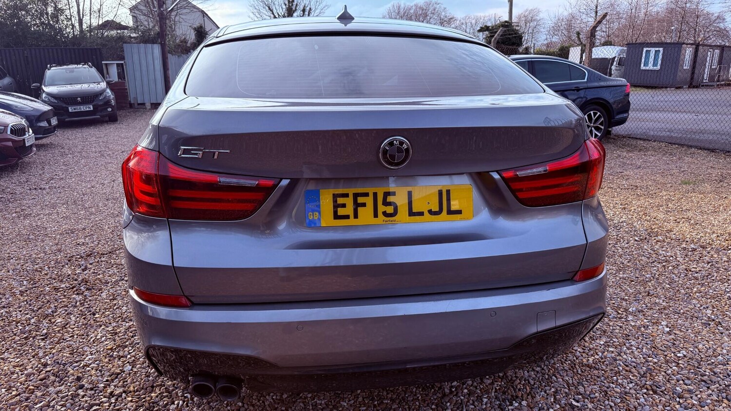 Used BMW 5 Series Gran Turismo for sale - 77723325: Photo 7