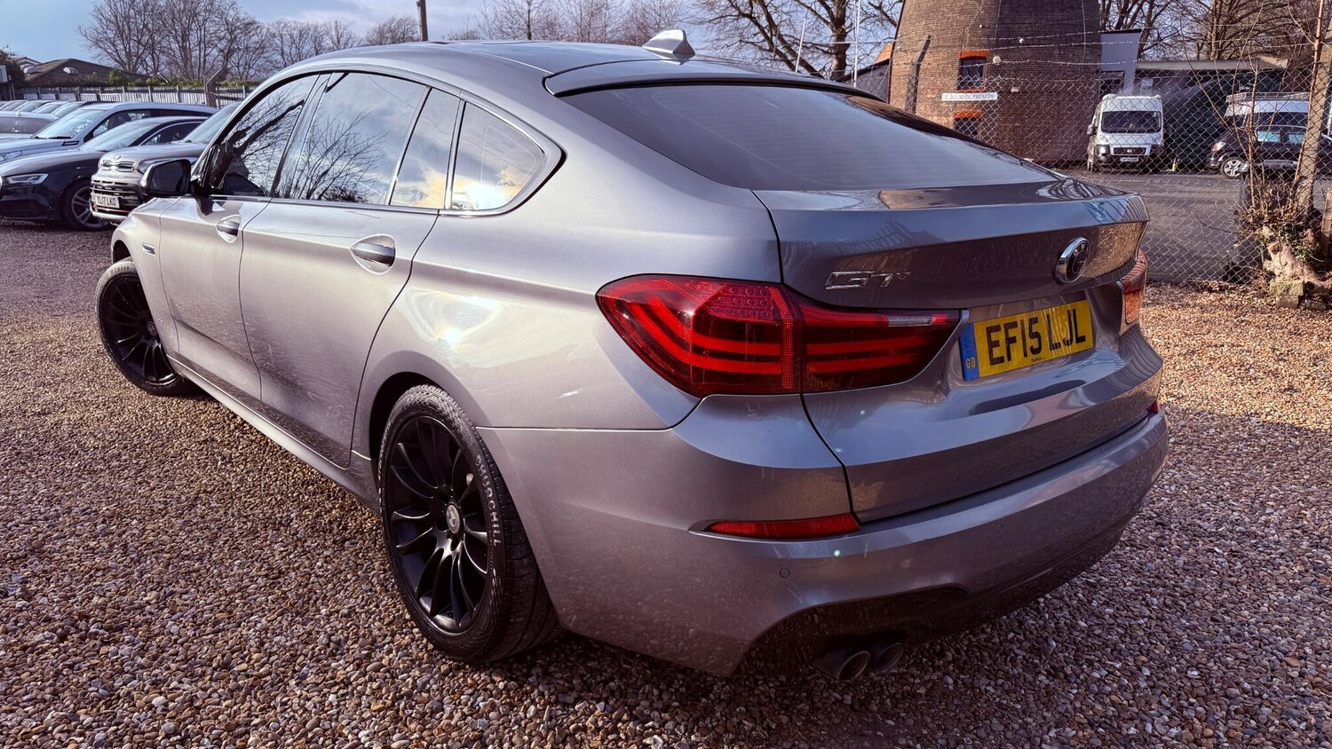 Used BMW 5 Series Gran Turismo for sale - 77723325: Photo 8