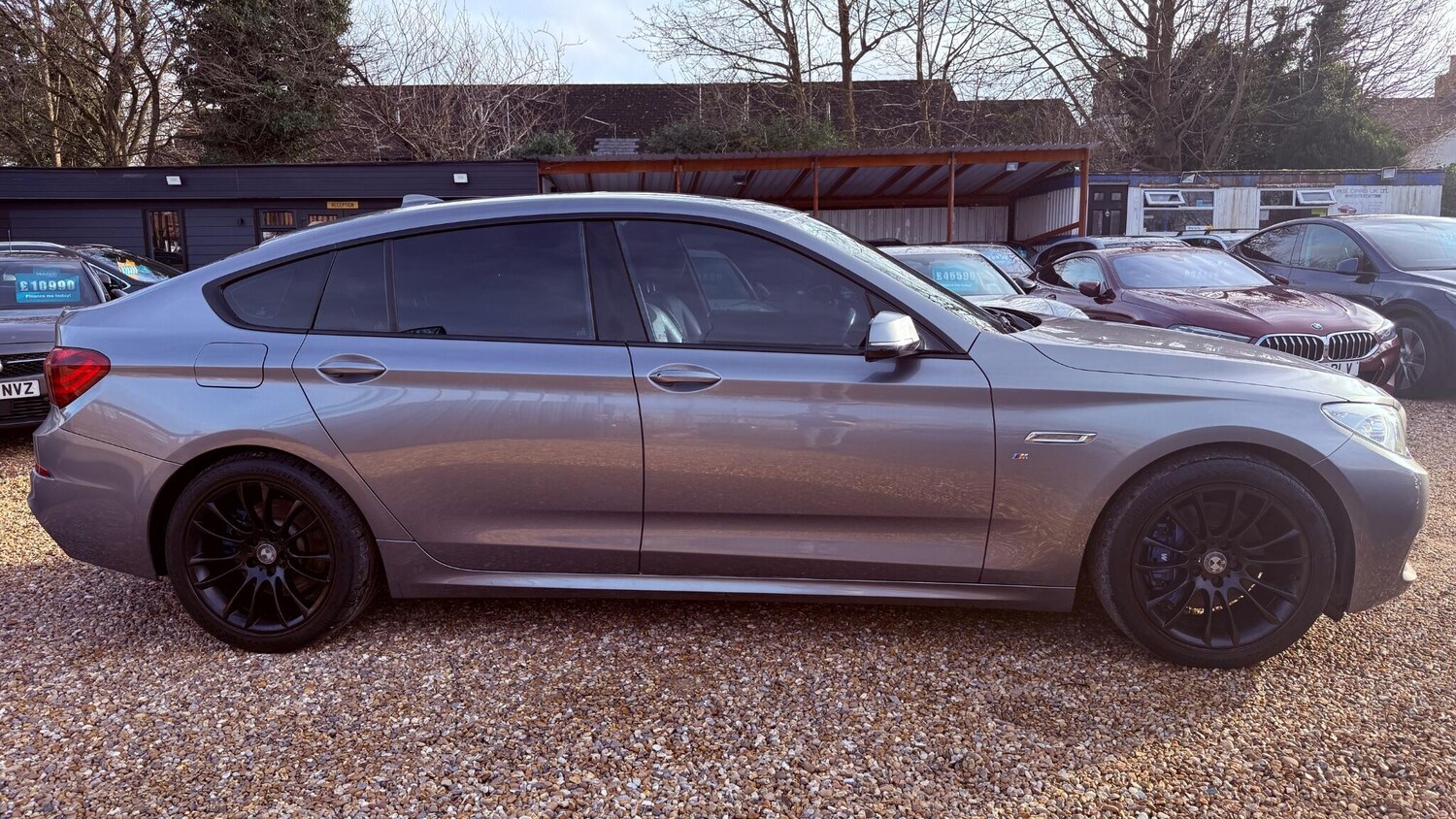 Used BMW 5 Series Gran Turismo for sale - 77723325: Photo 9