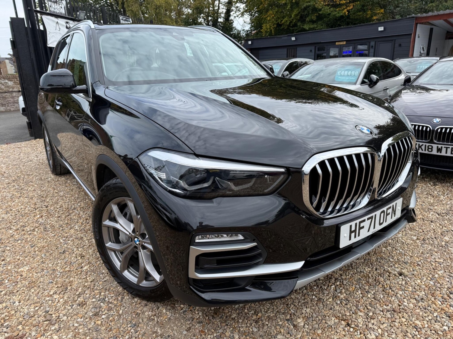 Used BMW X5 for sale - 77723891: Photo 1
