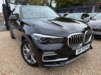 Used BMW X5 2021 for sale - 77723891: Photo