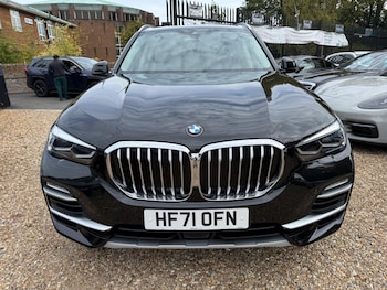 Used BMW X5 2021 for sale - 77723891: Photo